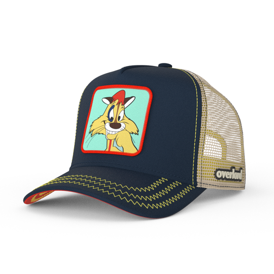 OVERLORD X Looney Tunes: Claude The Cat Trucker Cap