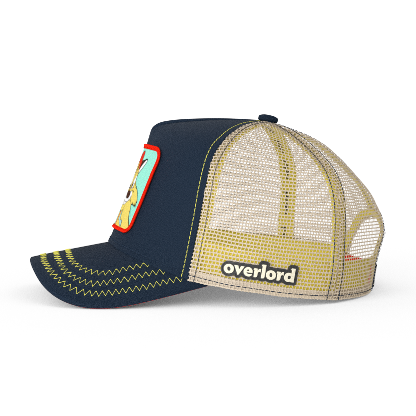 OVERLORD X Looney Tunes: Claude The Cat Trucker Cap