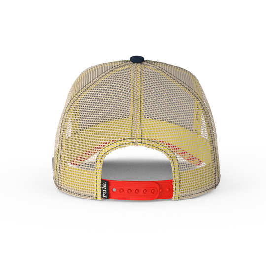 OVERLORD X Looney Tunes: Claude The Cat Trucker Cap