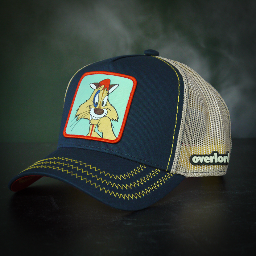 OVERLORD X Looney Tunes: Claude The Cat Trucker Cap