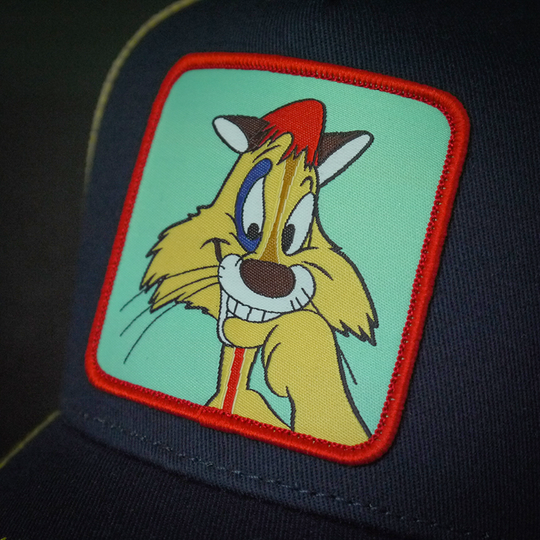 OVERLORD X Looney Tunes: Claude The Cat Trucker Cap