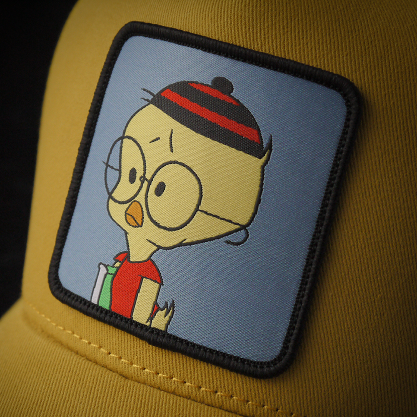 OVERLORD X Looney Tunes: Eggbert Trucker Cap