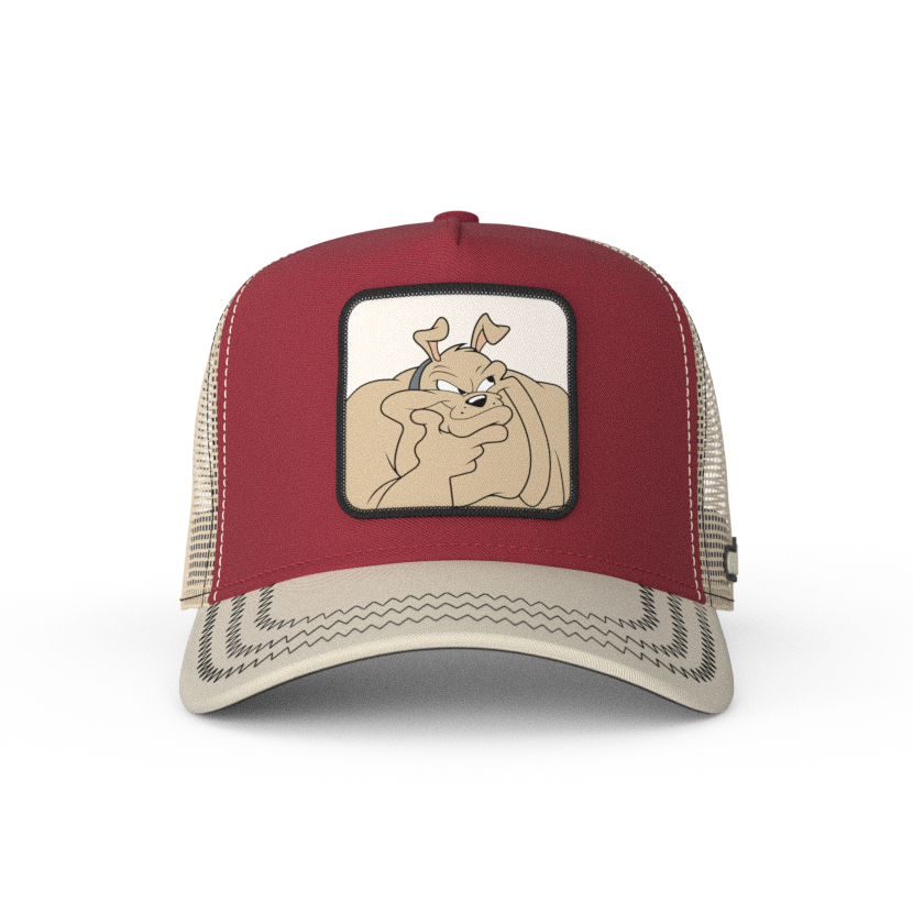 OVERLORD X Looney Tunes: Hector Trucker Cap