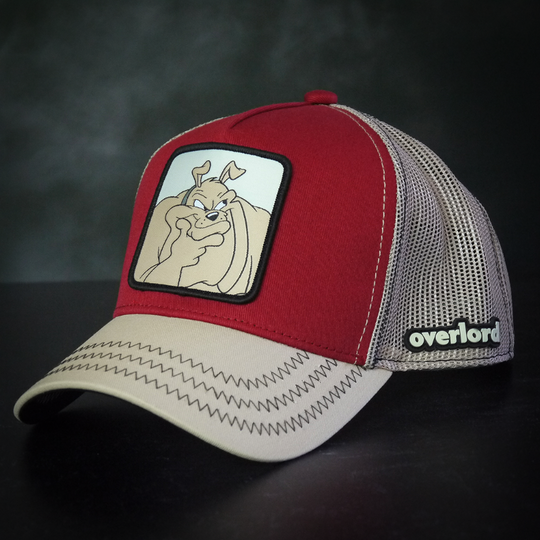 OVERLORD X Looney Tunes: Hector Trucker Cap