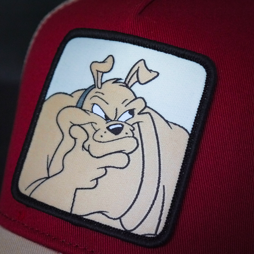 OVERLORD X Looney Tunes: Hector Trucker Cap