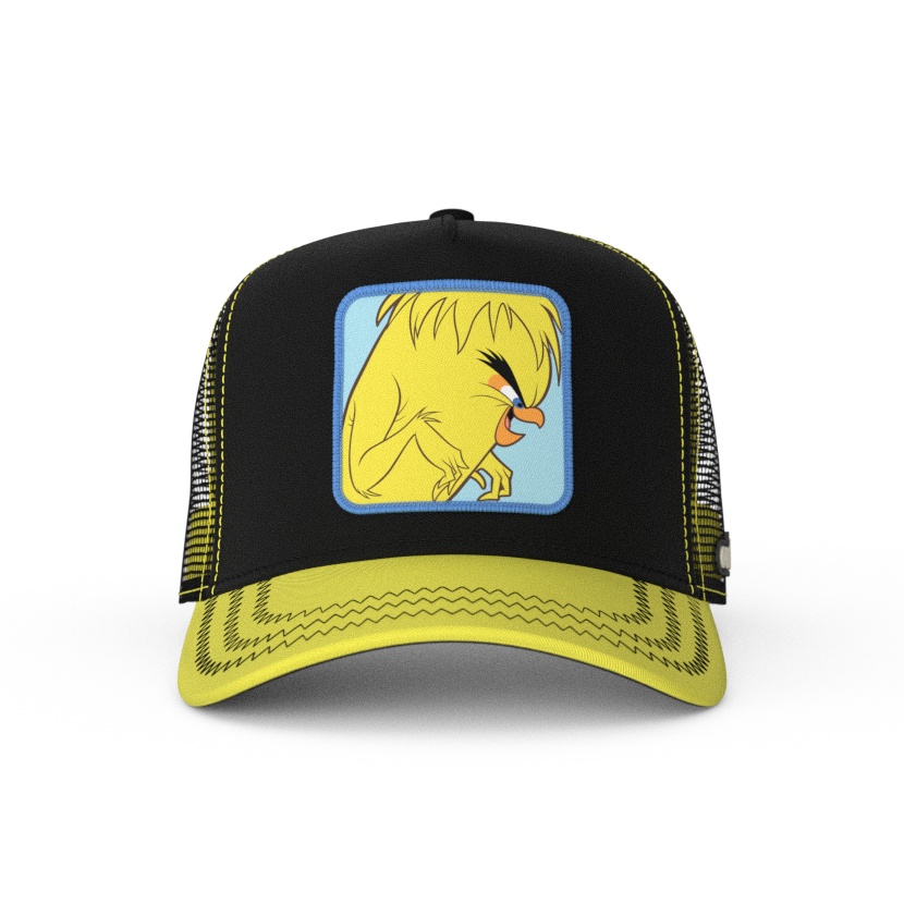 OVERLORD X Looney Tunes: Mutant Tweety Trucker Cap