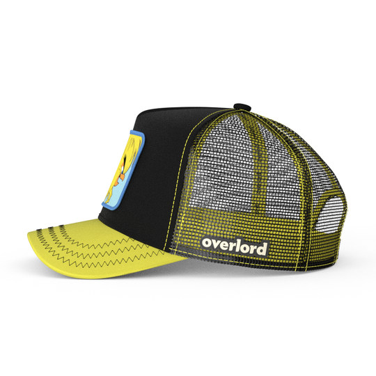 OVERLORD X Looney Tunes: Mutant Tweety Trucker Cap