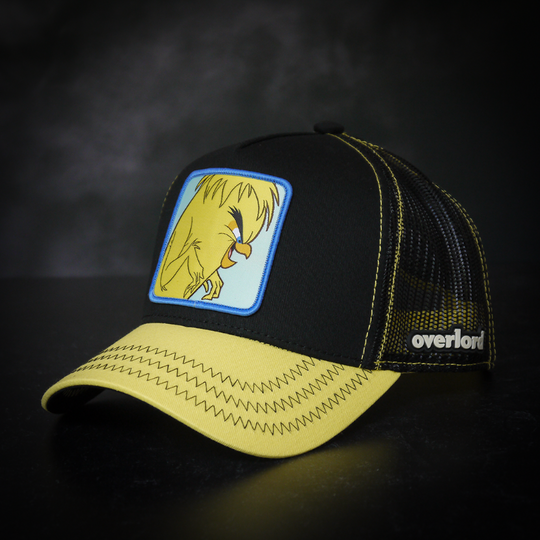 OVERLORD X Looney Tunes: Mutant Tweety Trucker Cap