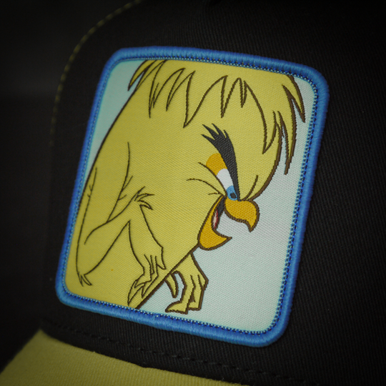 OVERLORD X Looney Tunes: Mutant Tweety Trucker Cap