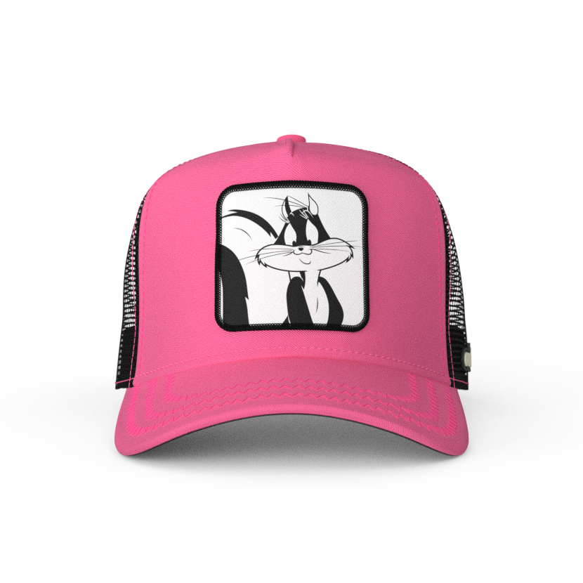 OVERLORD X Looney Tunes: Penelope Pussycat Trucker Cap