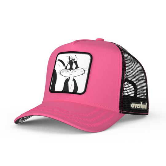 OVERLORD X Looney Tunes: Penelope Pussycat Trucker Cap