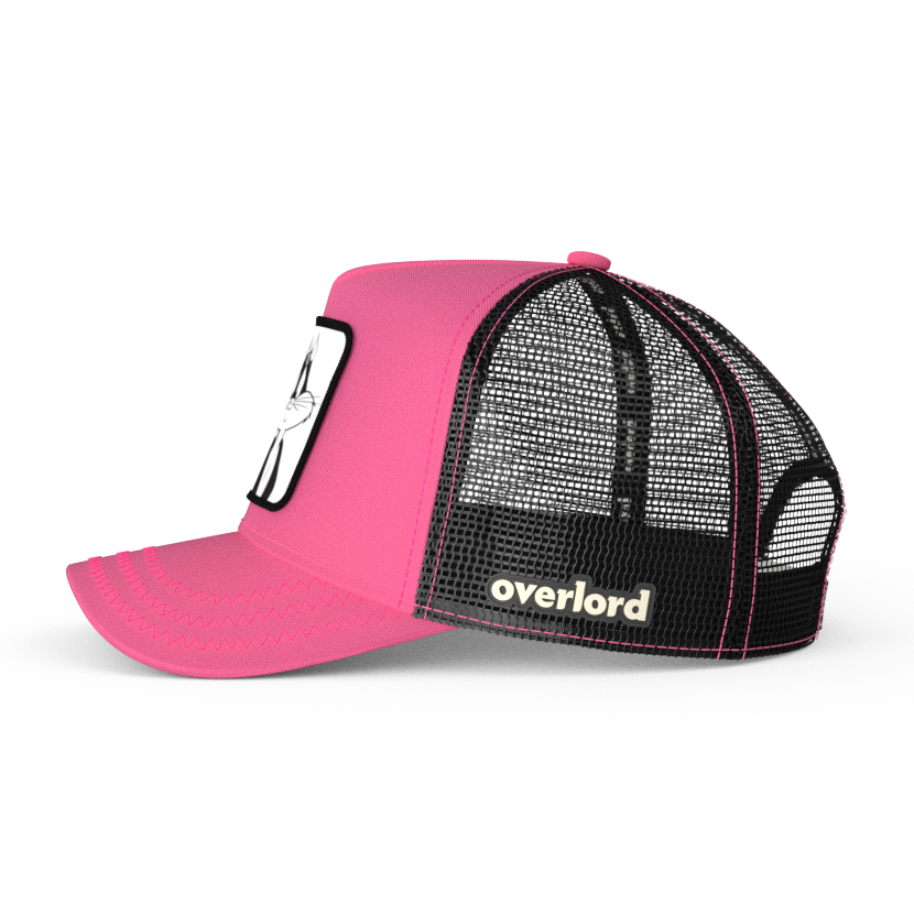 OVERLORD X Looney Tunes: Penelope Pussycat Trucker Cap