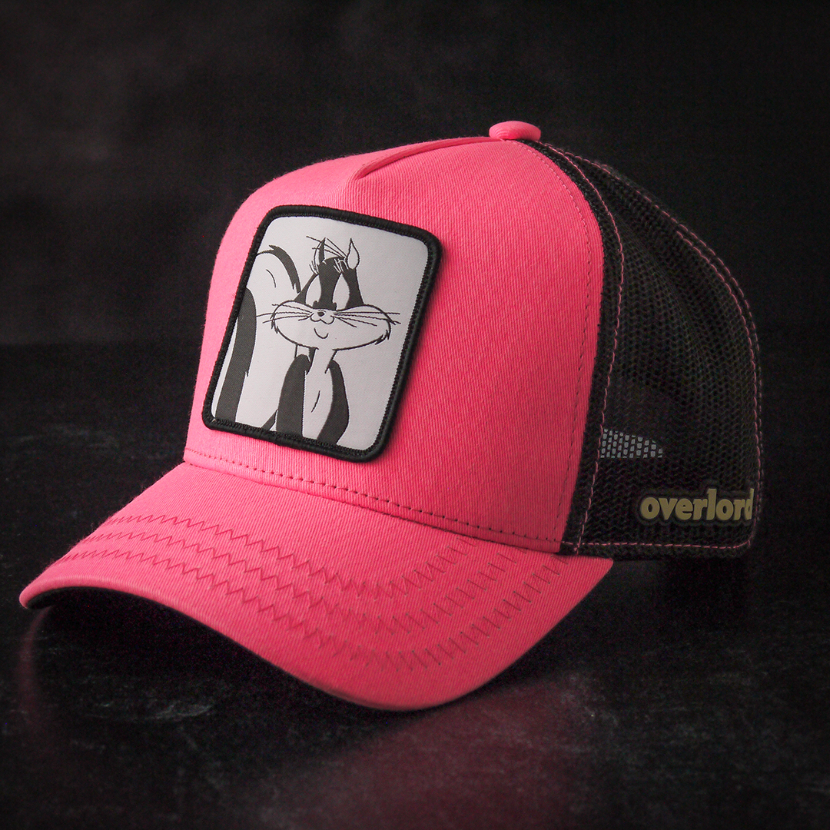 OVERLORD X Looney Tunes: Penelope Pussycat Trucker Cap