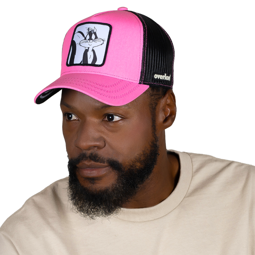 OVERLORD X Looney Tunes: Penelope Pussycat Trucker Cap