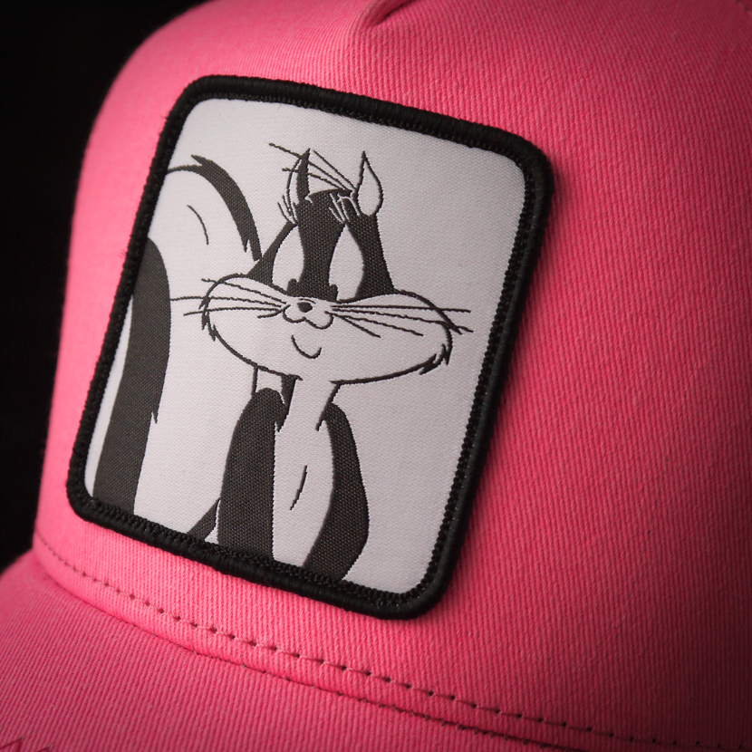 OVERLORD X Looney Tunes: Penelope Pussycat Trucker Cap