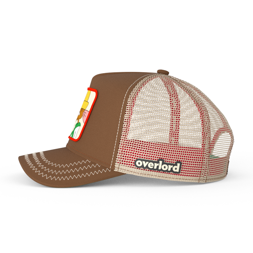 OVERLORD X Looney Tunes: Slowpoke Rodriguez Trucker Cap