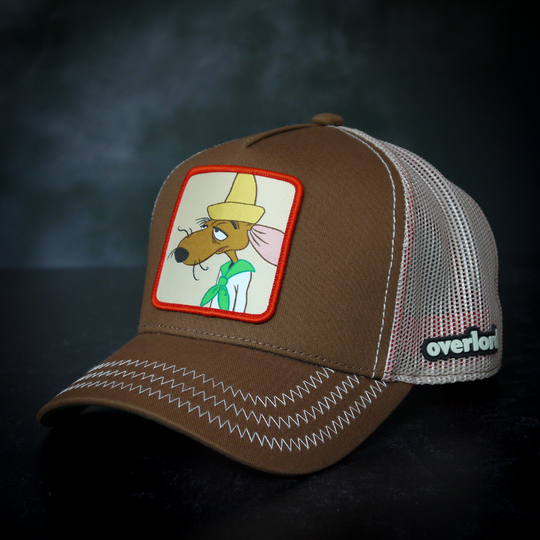 OVERLORD X Looney Tunes: Slowpoke Rodriguez Trucker Cap