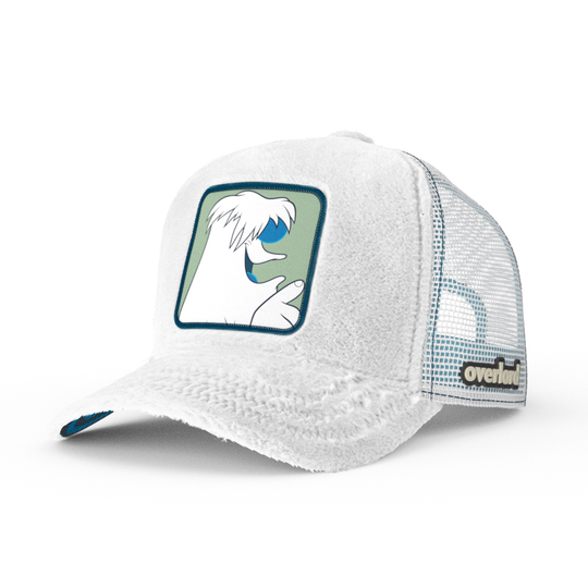 OVERLORD X Looney Tunes: Abominable Snowman Hugo Trucker Cap