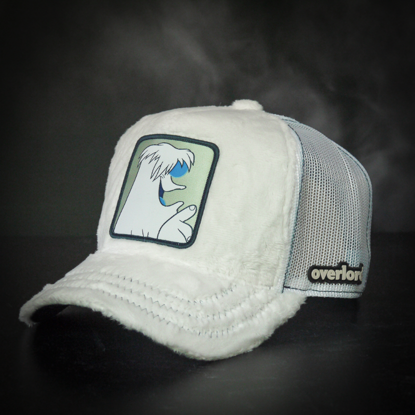 OVERLORD X Looney Tunes: Abominable Snowman Hugo Trucker Cap