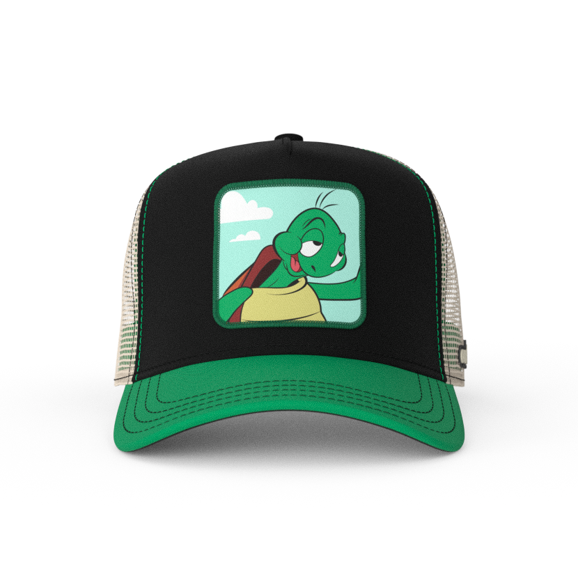 OVERLORD X Looney Tunes: Cecile Turtle Trucker Cap