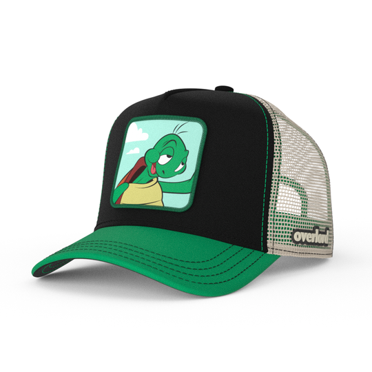 OVERLORD X Looney Tunes: Cecile Turtle Trucker Cap