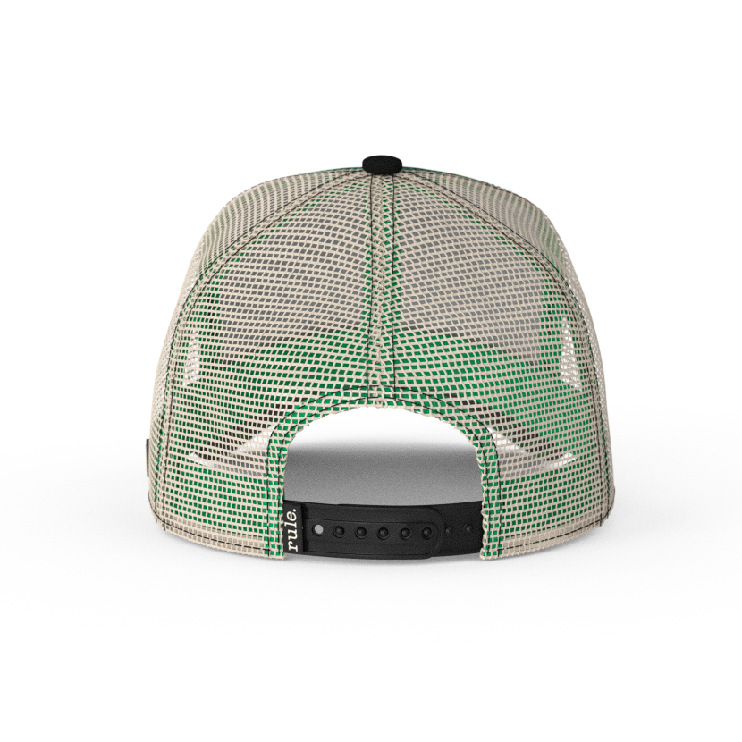 OVERLORD X Looney Tunes: Cecile Turtle Trucker Cap