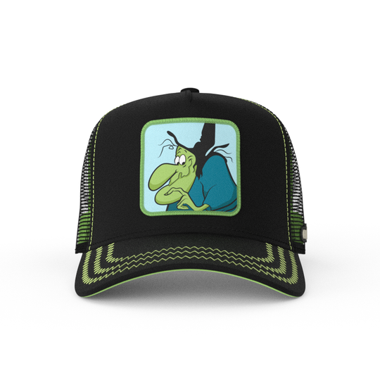 OVERLORD X Looney Tunes: Witch Hazel Trucker Cap