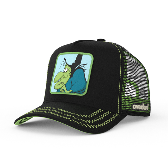 OVERLORD X Looney Tunes: Witch Hazel Trucker Cap