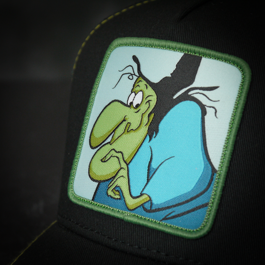 OVERLORD X Looney Tunes: Witch Hazel Trucker Cap