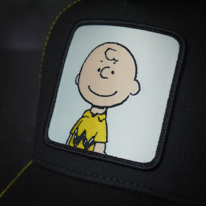 OVERLORD X Peanuts: Charlie Brown Trucker Cap