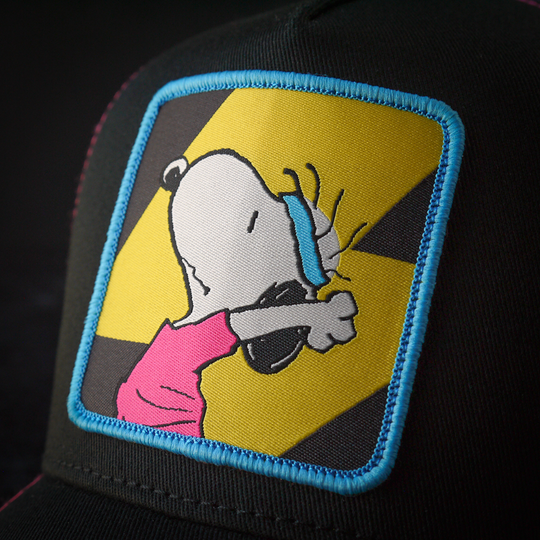 OVERLORD X Peanuts: Flash Beagle Snoopy Trucker Cap