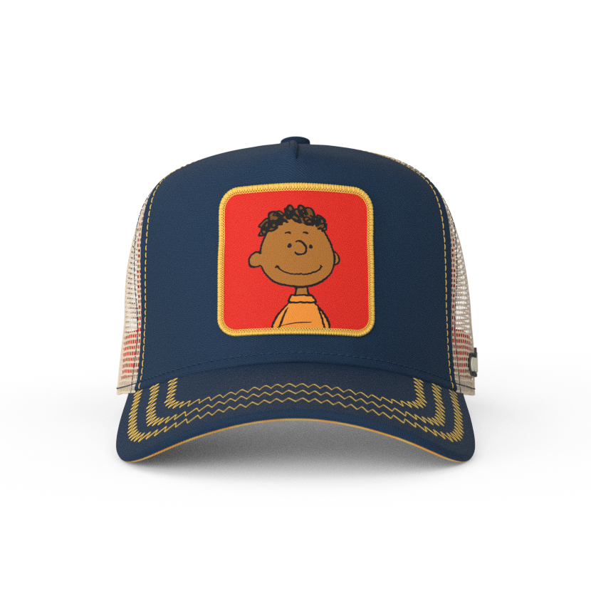 OVERLORD X Peanuts: Franklin Trucker Cap