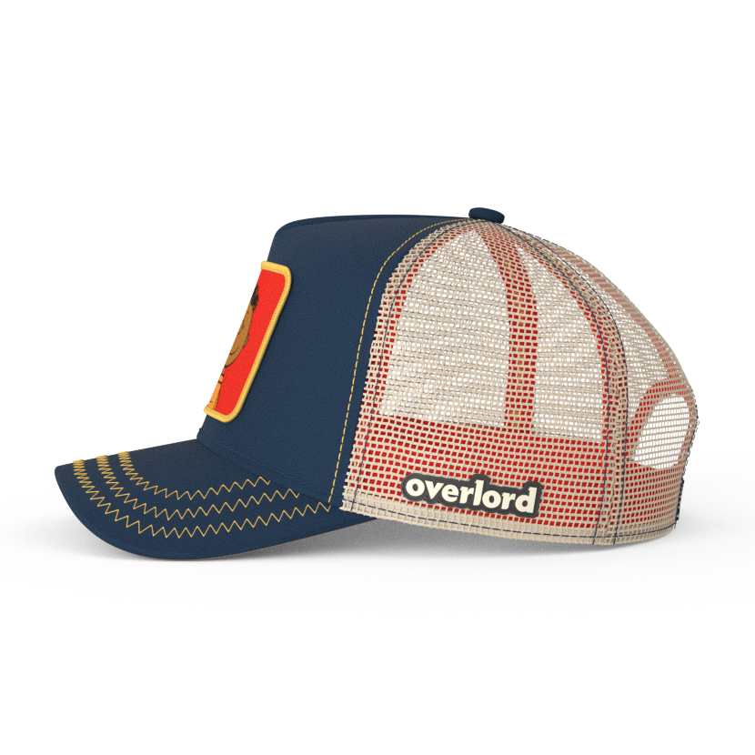 OVERLORD X Peanuts: Franklin Trucker Cap