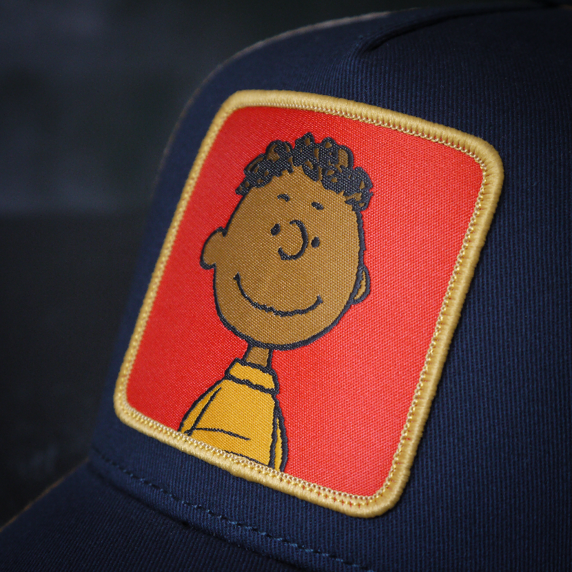 OVERLORD X Peanuts: Franklin Trucker Cap