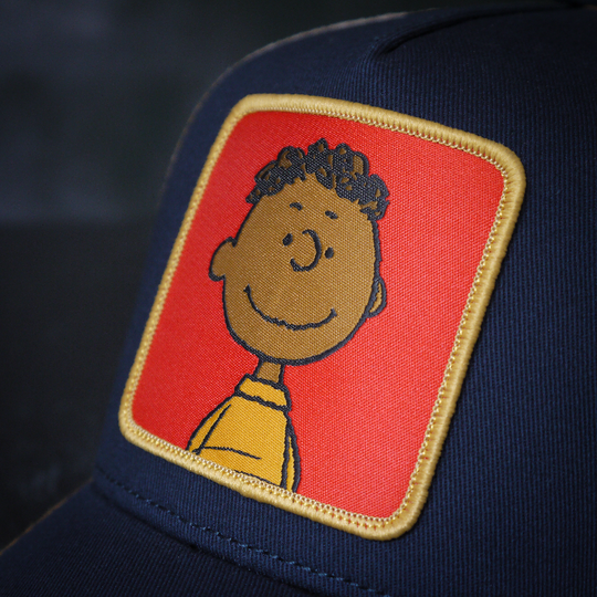 OVERLORD X Peanuts: Franklin Trucker Cap