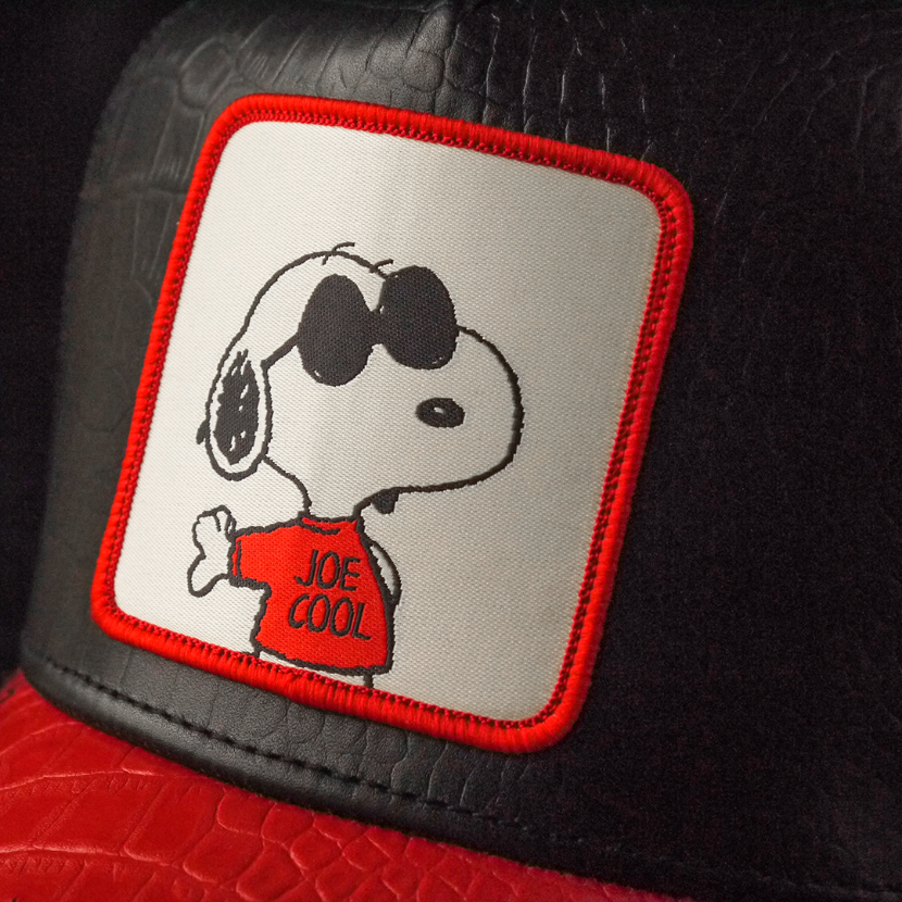 OVERLORD X Peanuts: Joe Cool Snoopy Trucker Cap