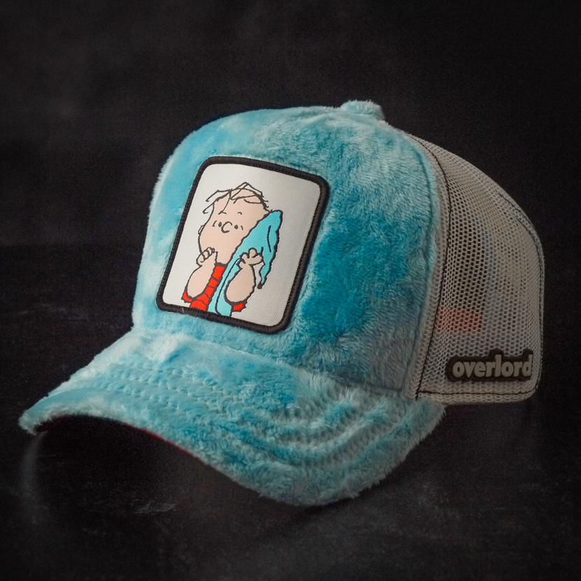 OVERLORD X Peanuts: Linus Trucker Cap