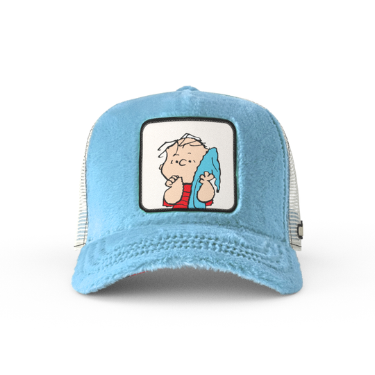 OVERLORD X Peanuts: Linus Trucker Cap