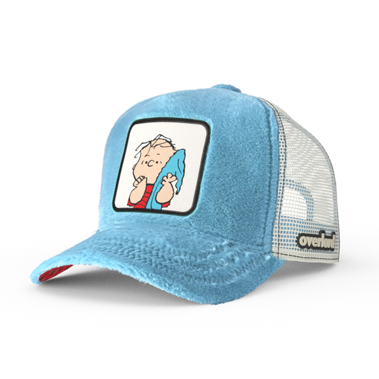 OVERLORD X Peanuts: Linus Trucker Cap