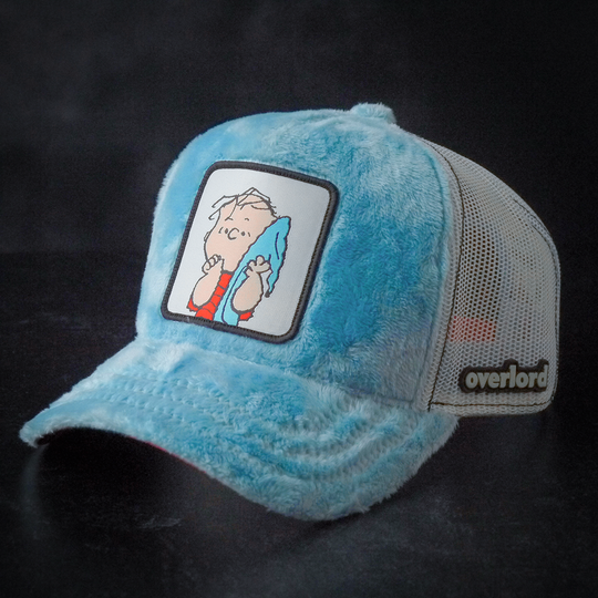 OVERLORD X Peanuts: Linus Trucker Cap