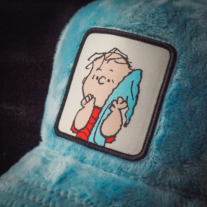 OVERLORD X Peanuts: Linus Trucker Cap