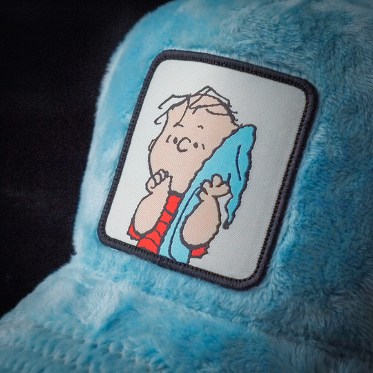 OVERLORD X Peanuts: Linus Trucker Cap