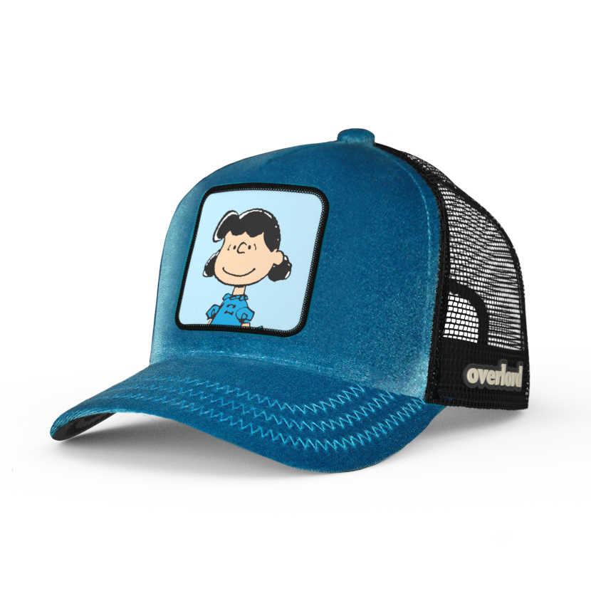 OVERLORD X Peanuts: Lucy Trucker Cap
