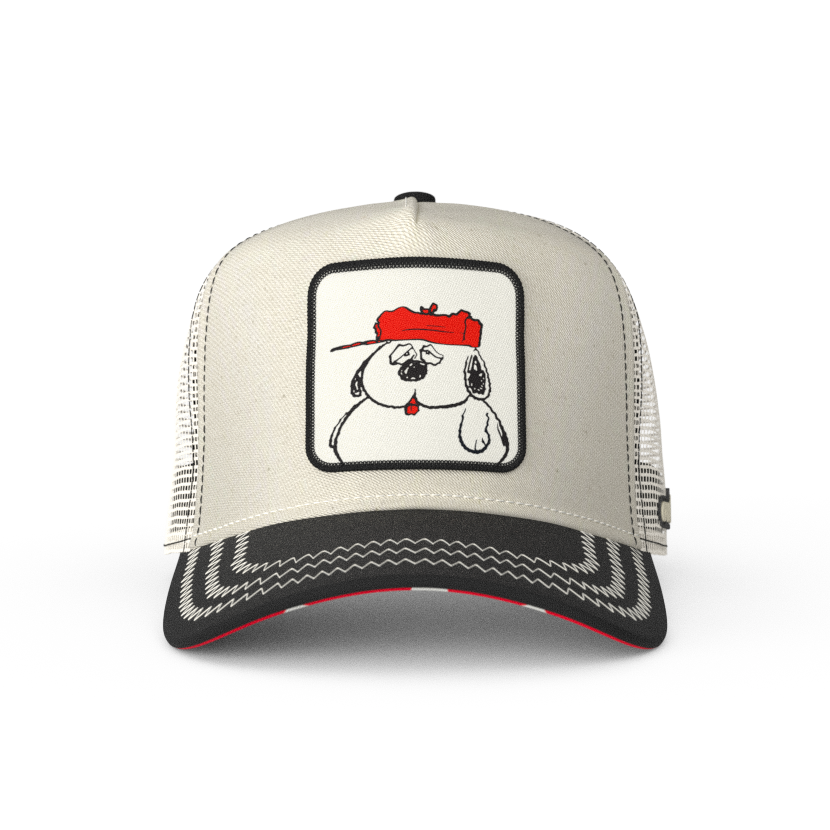 OVERLORD X Peanuts: Olaf Trucker Cap