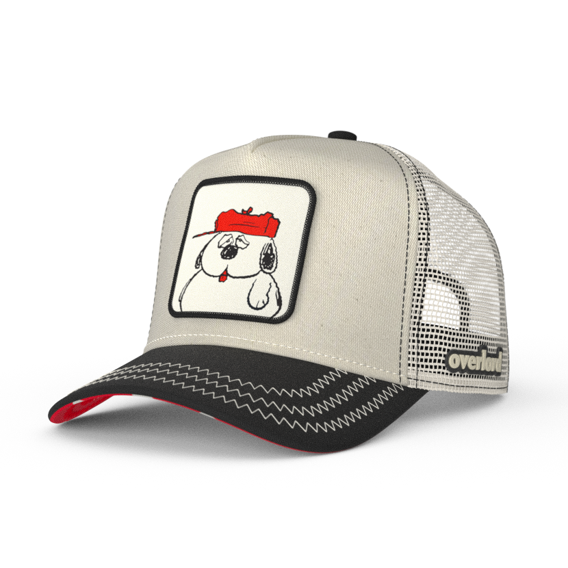 OVERLORD X Peanuts: Olaf Trucker Cap