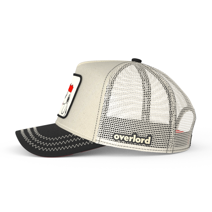 OVERLORD X Peanuts: Olaf Trucker Cap