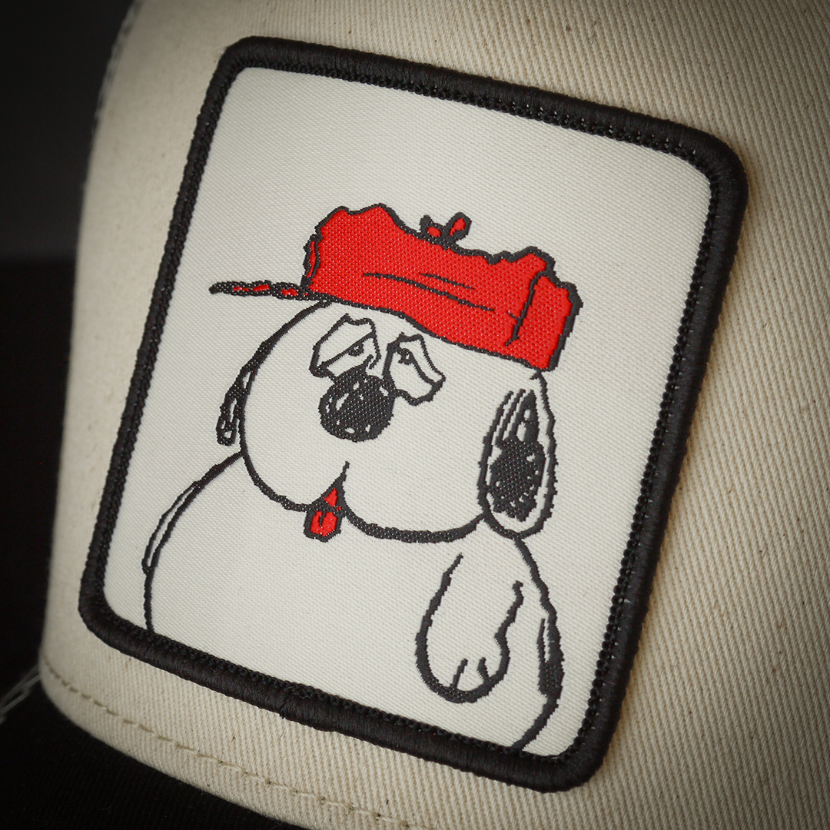 OVERLORD X Peanuts: Olaf Trucker Cap