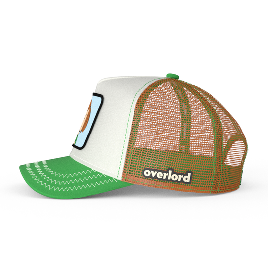 OVERLORD X Peanuts: Peppermint Patty Trucker Cap