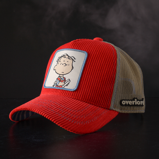 OVERLORD X Peanuts: Rerun Trucker Cap