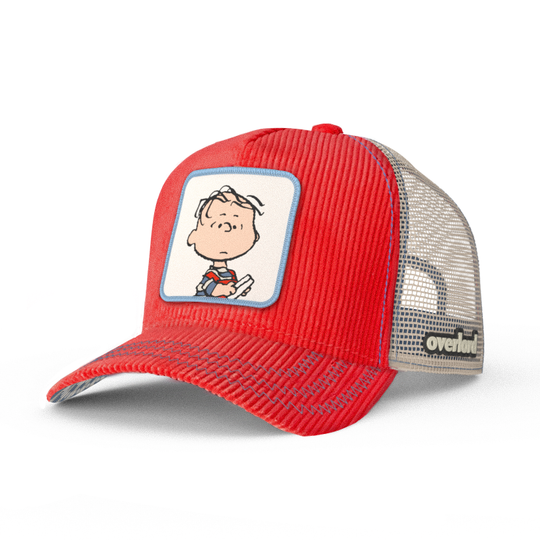 OVERLORD X Peanuts: Rerun Trucker Cap